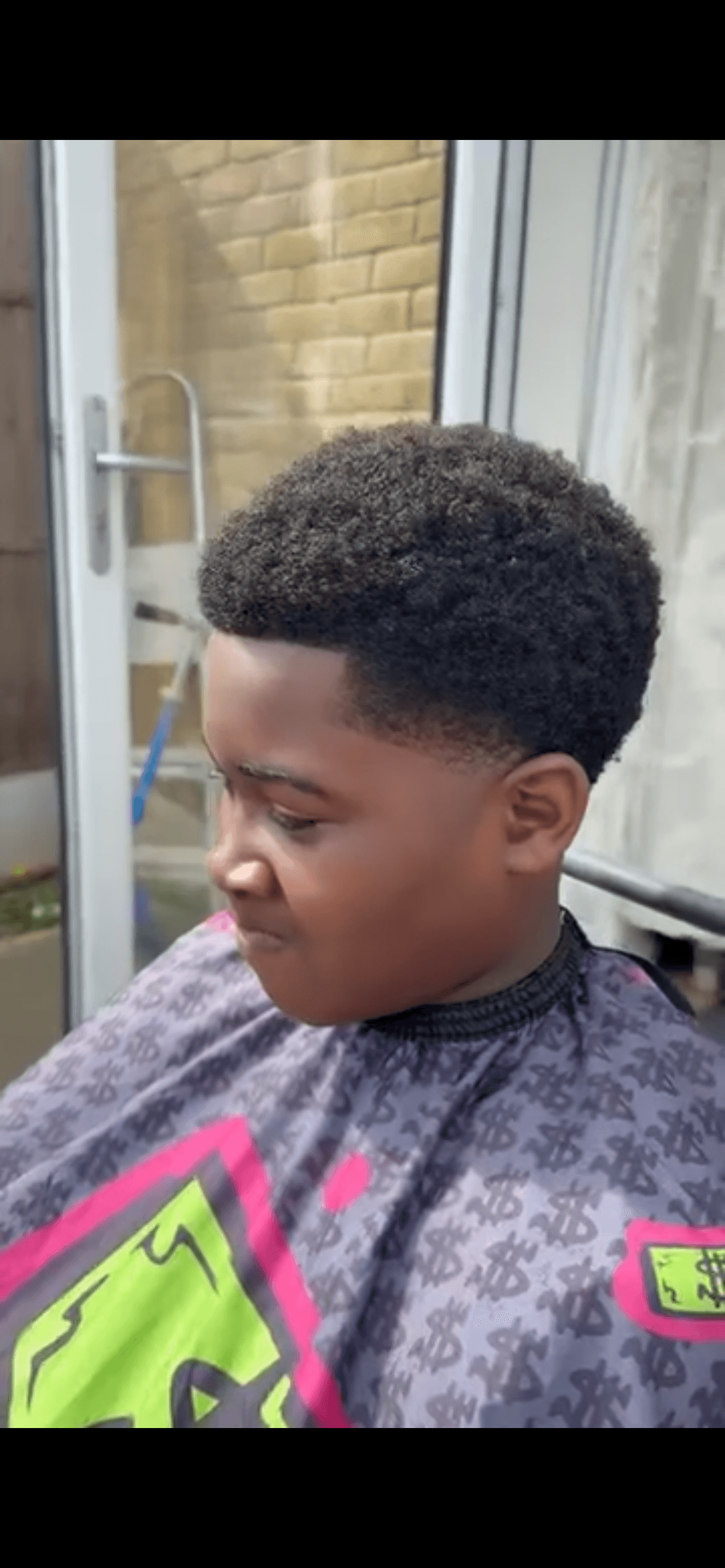 Kids Cut